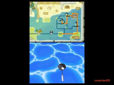 The Legend of Zelda : Spirit Tracks