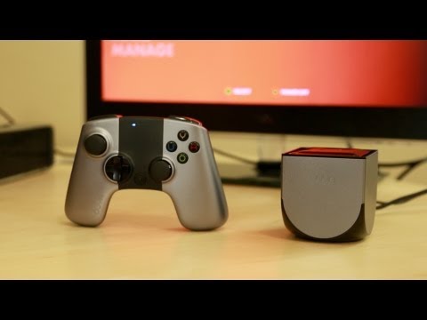 console - Ouya Pricing & Availability http://amzn.to/17mouFW Our Ouya Gaming Console Review! Enjoy! A detailed review of the $99 Android powered Ouya Gaming Console, c...