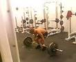 265x4 Deadlift
