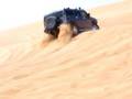 H2 Jumps a dune