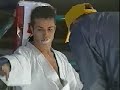 Olym.Karate world title Masili Roby(ITA)Goldon Bogda(RMN) Olym.Karate world title Masili Roby(ITA)Goldon Bogda(RMN)
