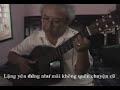 HAI CAY DUONG - Nhac NGA (co loi Viet)