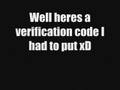Funny Verification Code