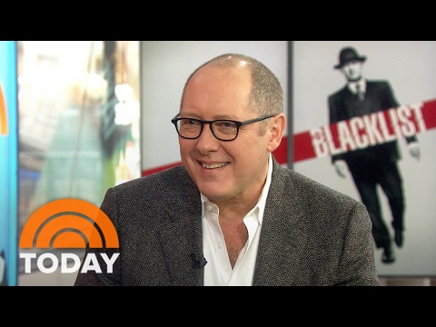 James Spader Spills On the Winter Finale Of ‘The Blacklist’ | TODAY