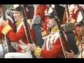 March of the Redcoats