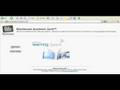 videos de Blackboard Instructor - B - Login