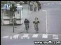 Verry Hard Bycicle Crash