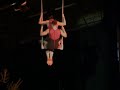 this is a teaser of a cool trapeze act from the swedish 