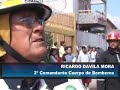 INCENDIO ARRASO CON CASA DE DOS PISOS