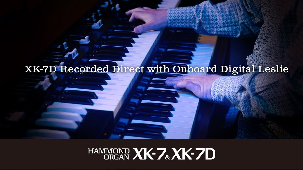 Teaser “Organ Sound”