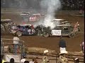Huge Explosion, Automotive Gladiators Huge Explosion, Automotive Gladiators