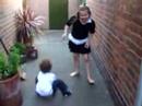Candy girl- livia and Marcel