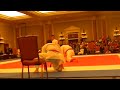 US OPEN KARATE 2008 - Team Kata (2) Bunkai UNSU