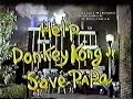 donkey kong junior commercial