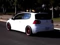 Eurojet MKV GTI 3\" Turbo-back Exhaust Video & Sound Clip