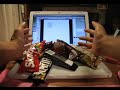 chocolate laptop