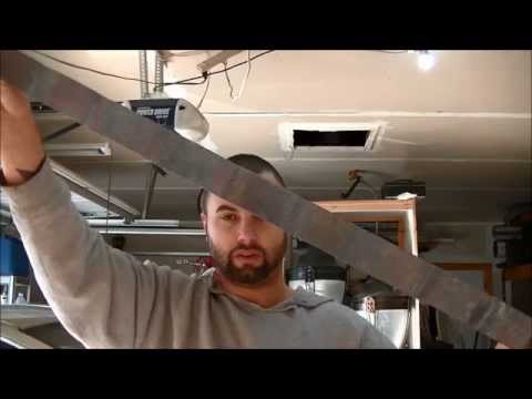 how to patch muffler