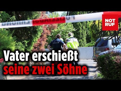 Familientragdie in Saarbrcken: Vater erschiet seine zwei Shne