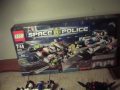 Lego Space Police Hyperspeed Pursuit