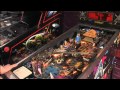 Classic Game Room - STARGATE Pinball Machine review