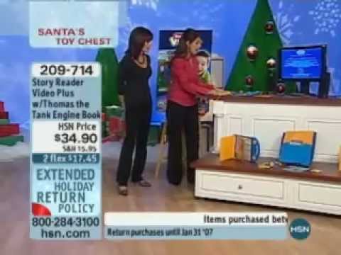 Story Reader Video Plus with Thomas ...