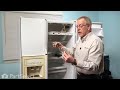Refrigerator Repair - Replacing the Thermostat Assembly (Whirlpool Part # 198202)