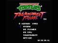 casey vs shredder (teenage mutant ninja turtles tournament fighters secret cheat on nes) highq - www.youtube.com it set to pal(hard mode+turbo in options). you not know about immortal mode yet? well check it out! casey and don can get into immortal mode cuz of game bug(on console as well :) check out ridiculous battle between confused shreddy and casey :-d