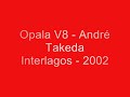 Opala V8 - Takeda