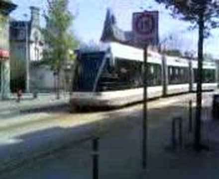 Tramway de Nancy : le virage à la ...