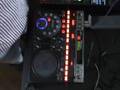 EFX-1000 Video 3,The beat fx and digital jog break switches.