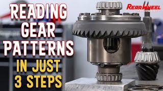 The Easiest Way to Read Ring & Pinion Contact 