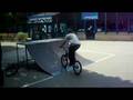 Chris Brain alley Oop fakie feeble