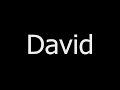 david watts