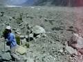 Trekking in Batura Valley, Pakistan