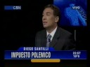 Diego Santilli en Longobardi en vivo - C5N.wmv