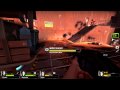 Left 4 Dead 2 - Badwater Basin Playthrough (Part 2/2) *Spoilers!*