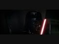 Luke vs Vader Star Wars Episode V The Empire Strikes Back