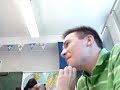 Alex does audition