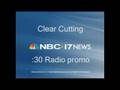 Clear Cutting Radio Promo