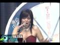 videos de Valeria - Ruleta de Canto