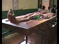 Dobó István újratemetése Dobóruszkán. Dobó István újratemetése Dobóruszkán.