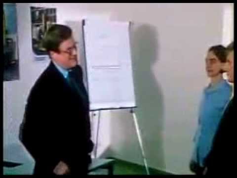 Health and Safety Fork Lift Training Video - really funny - english version