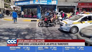 CARLOS ARNEDO CONCEJAL CAPITALINO