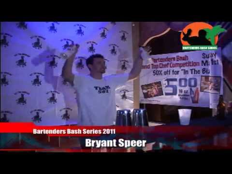 Bartenders Bash Series 2011 – 2 / 9
