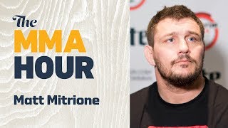 Matt Mitrione Wants To Run Back Sergei Kharitonov Fight, But Wouldn’t Mind Fighting Cheick Kongo by MMA Fighting
