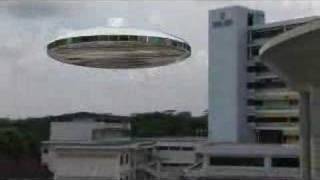 ตะลึง คลิปถ่ายติด UFO ที่รัสเซีย เห็นกันจะๆ