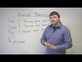 English Speaking - How to Ask Permission - CAN, COULD, MAY, DO YOU MIND
