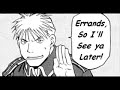 FMA Jokes With Roy Mustang