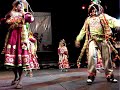 Tinkus - Curitiba - Grupo Kantuta Bolívia