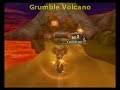 Mario Kart Wii-Cup - Worldchamp-Ghostrace - Grumble Volcano